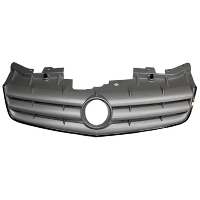 Grille gray