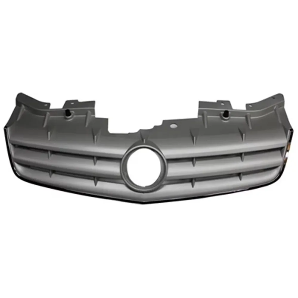 Grille gray