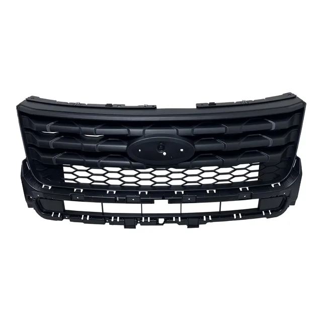 Grille black