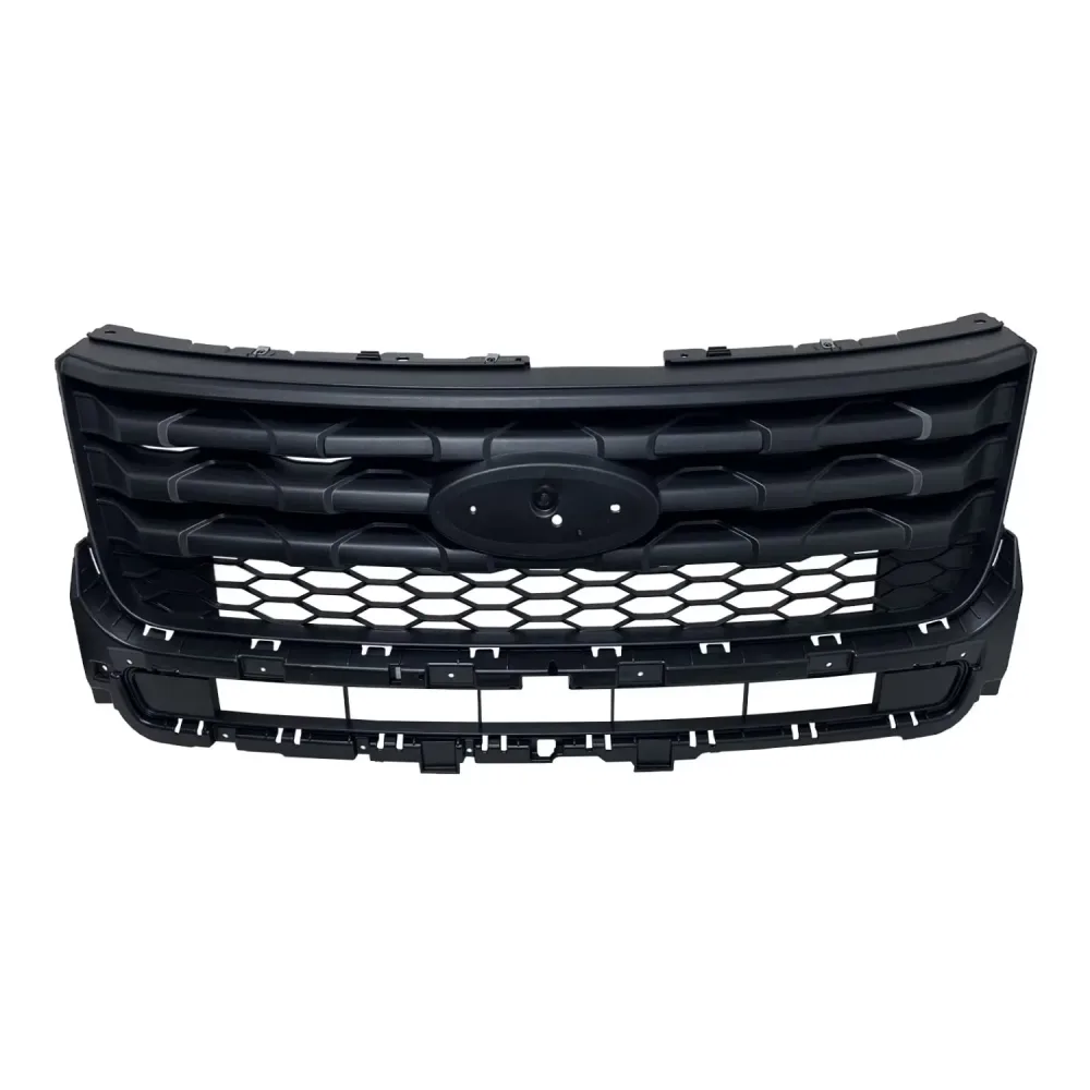 Grille black