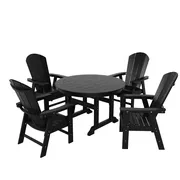 Dining Table 47" black