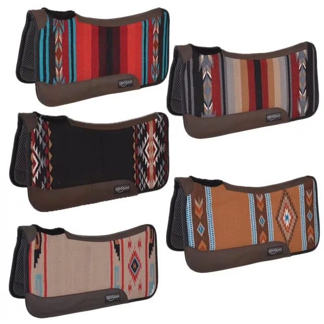 Saddle Pad tan 31" 32"