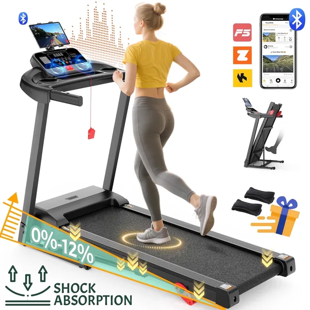 Treadmill 4.75 hp 300 lb 3hp