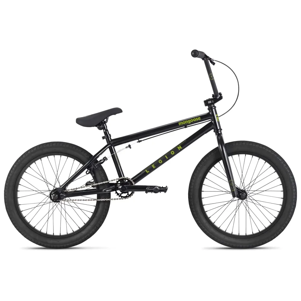 Bike grey black 170 mm