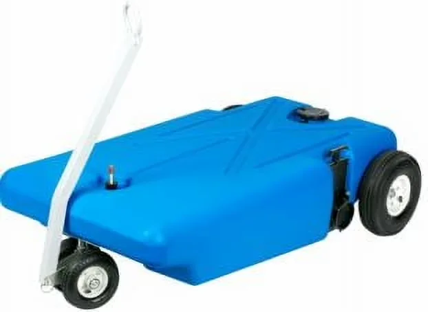 Tank portable 3" 4"