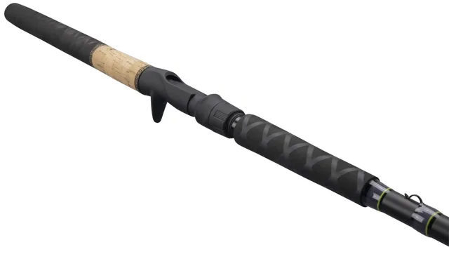 Fishing Rod 8' 6" black