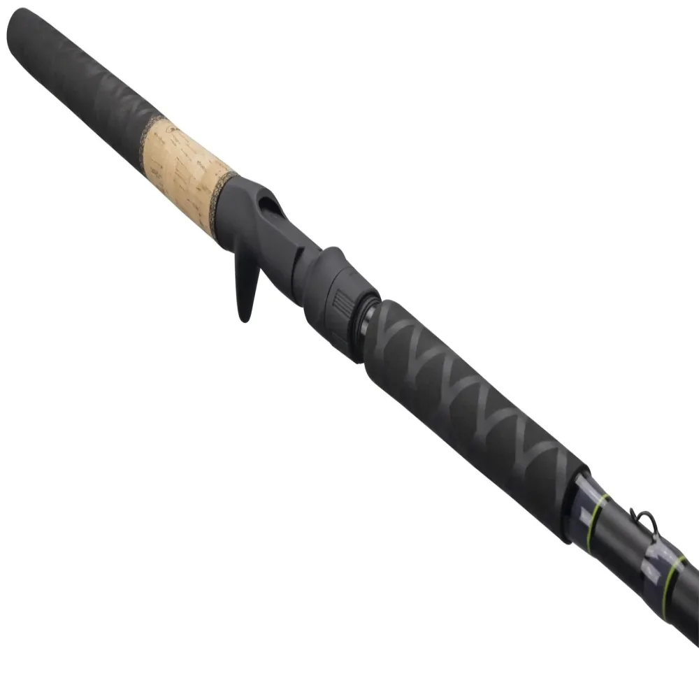 Fishing Rod 8' 6" black