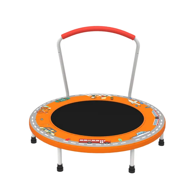 Backyard Play 36 inch 150 lbs orange