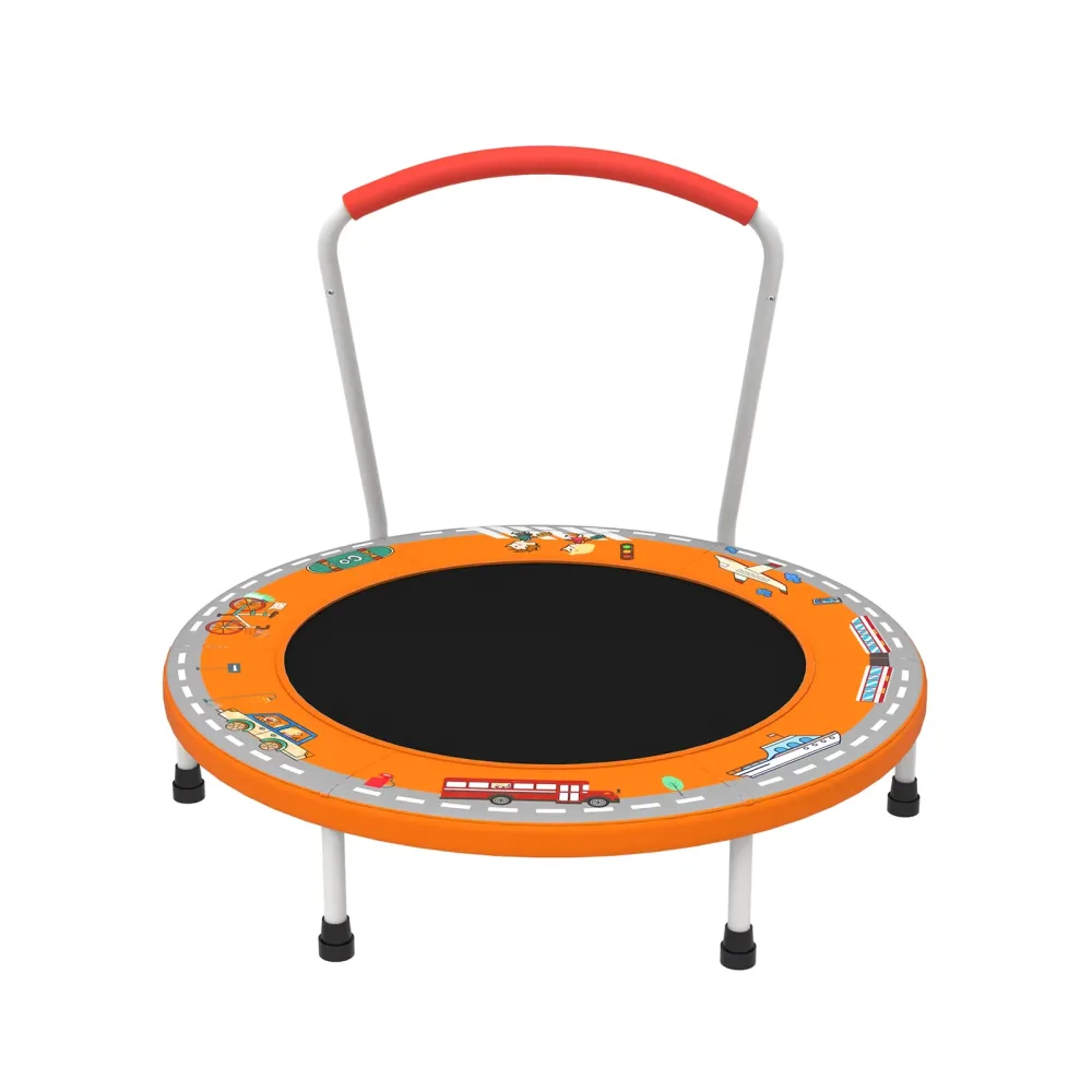 Backyard Play 36 inch 150 lbs orange