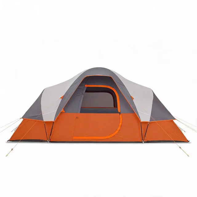 Camping Tent 9 person 72 inch 72 inches