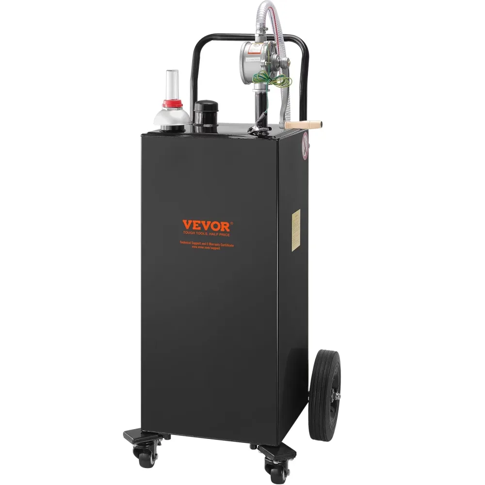 Storage Tank 30 gallon black 30 gallons