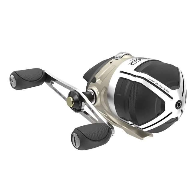 Fishing Reel silver adjustable