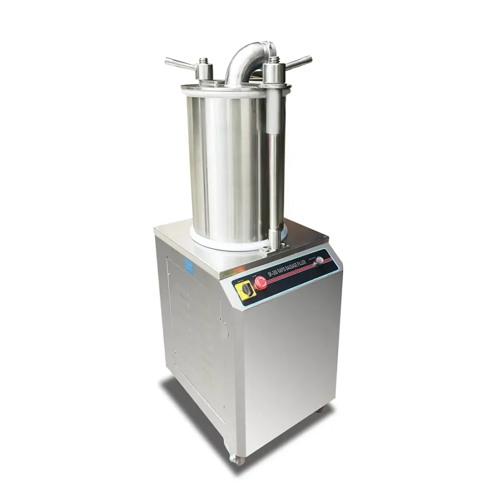 Food Preparation Equipment 110v 1100w 600kg