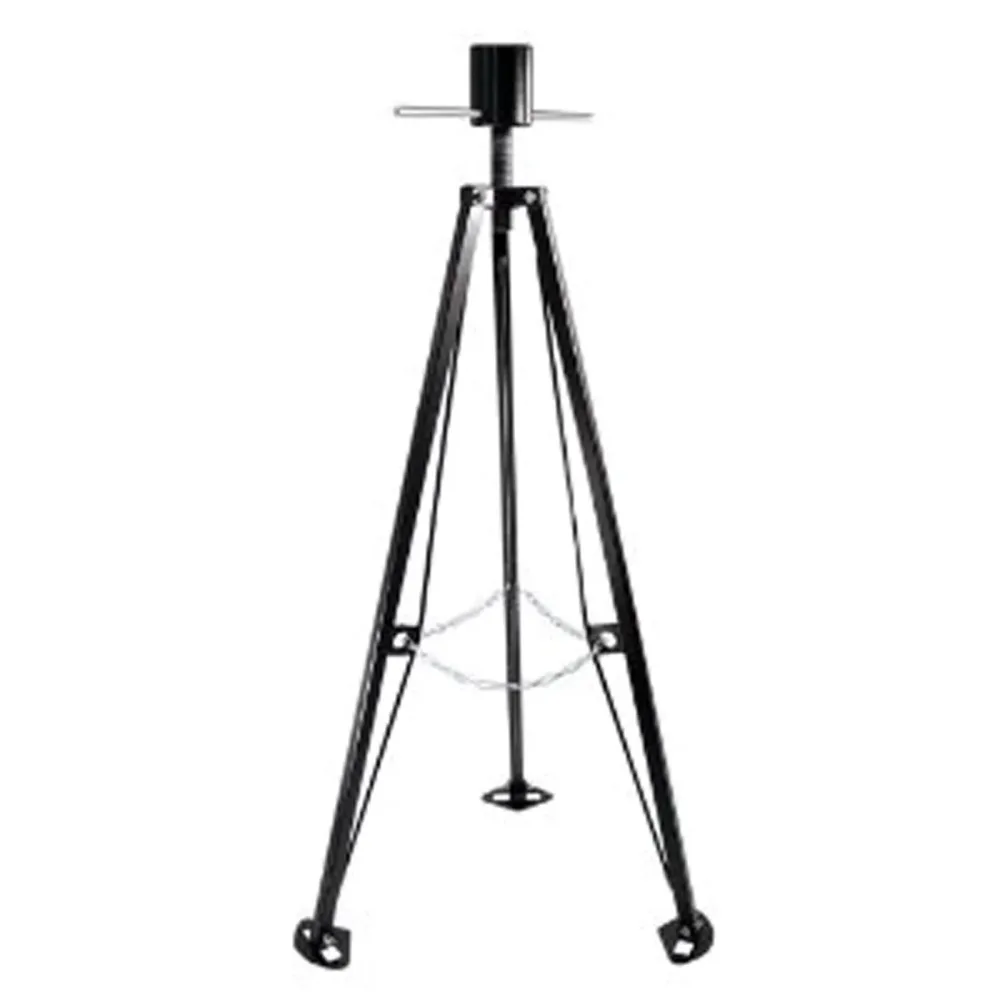 Wheel black 2" 53"