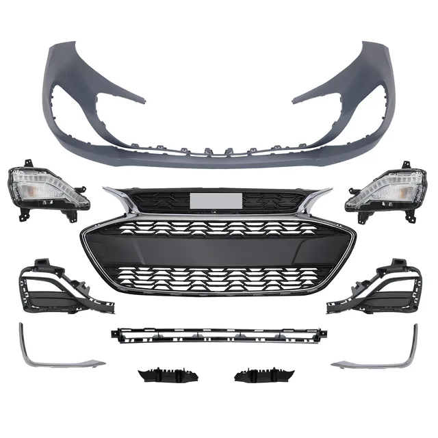 Bumper led