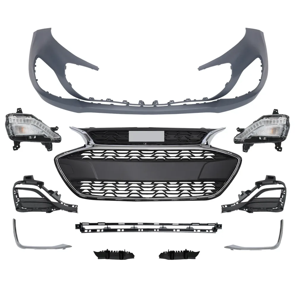 Bumper led