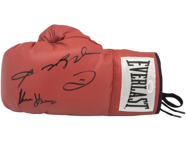 Everlast Boxing red