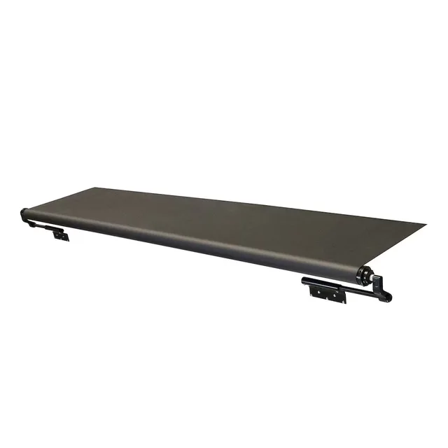 Lippert Components black 2 inches 5"