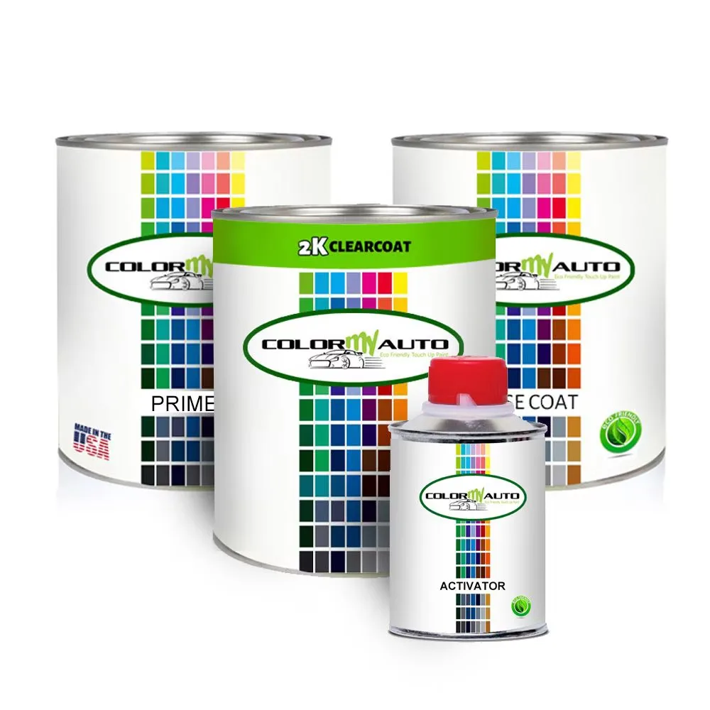 Paint & Coatings silver