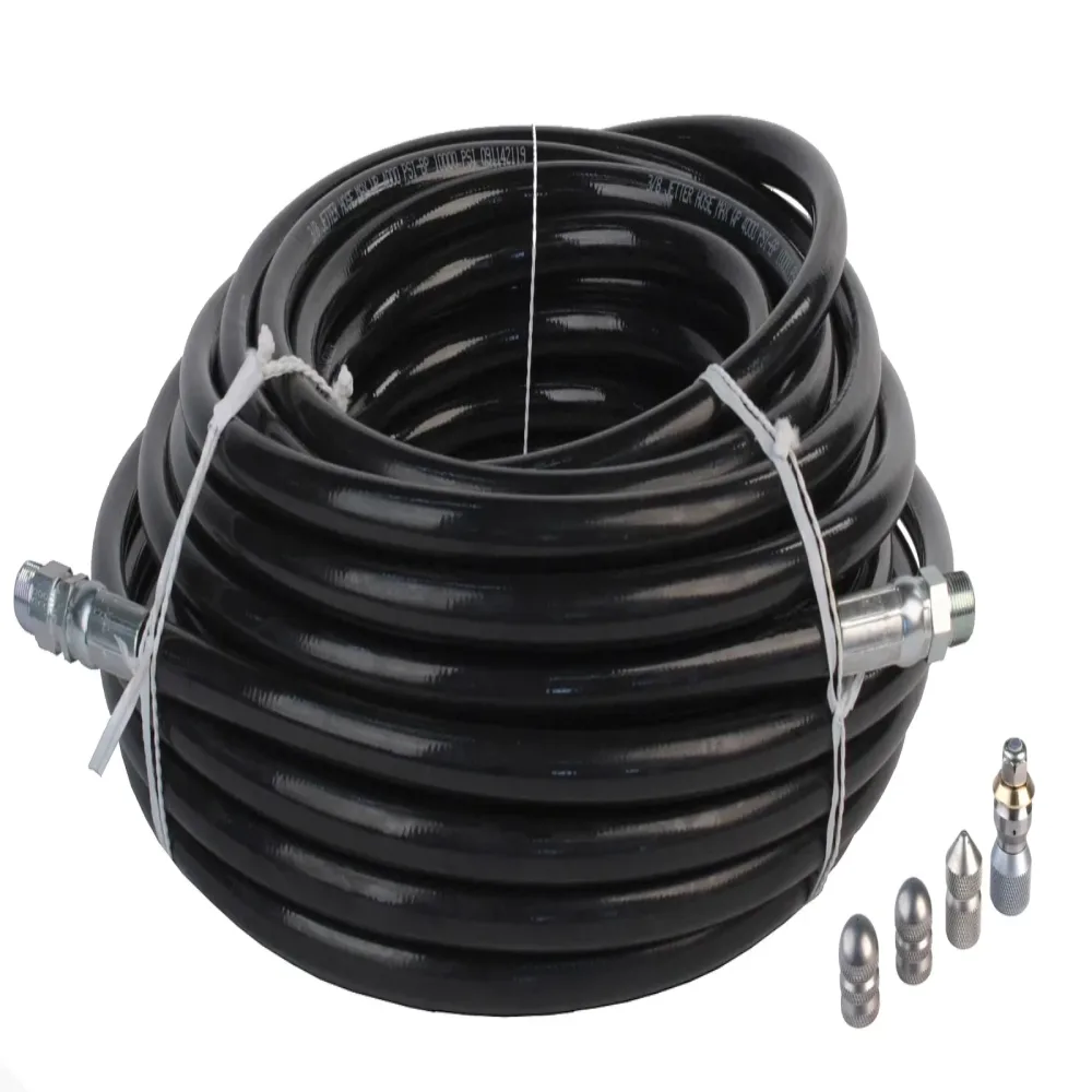 Cleaning 8in 100ft 8"