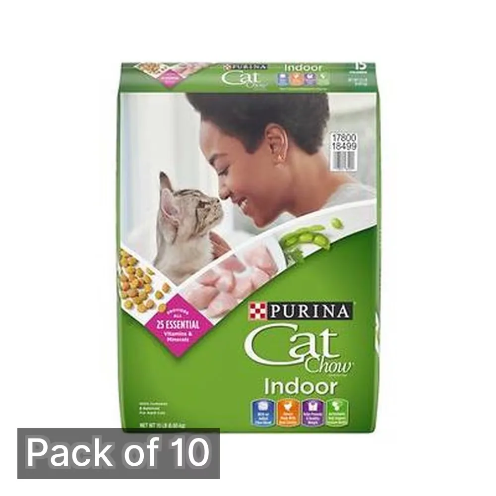 Cat Food 15 lb