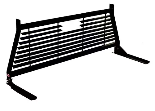 Headache Rack white black