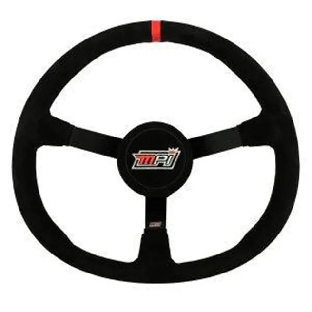 Steering Wheel 15 in orange