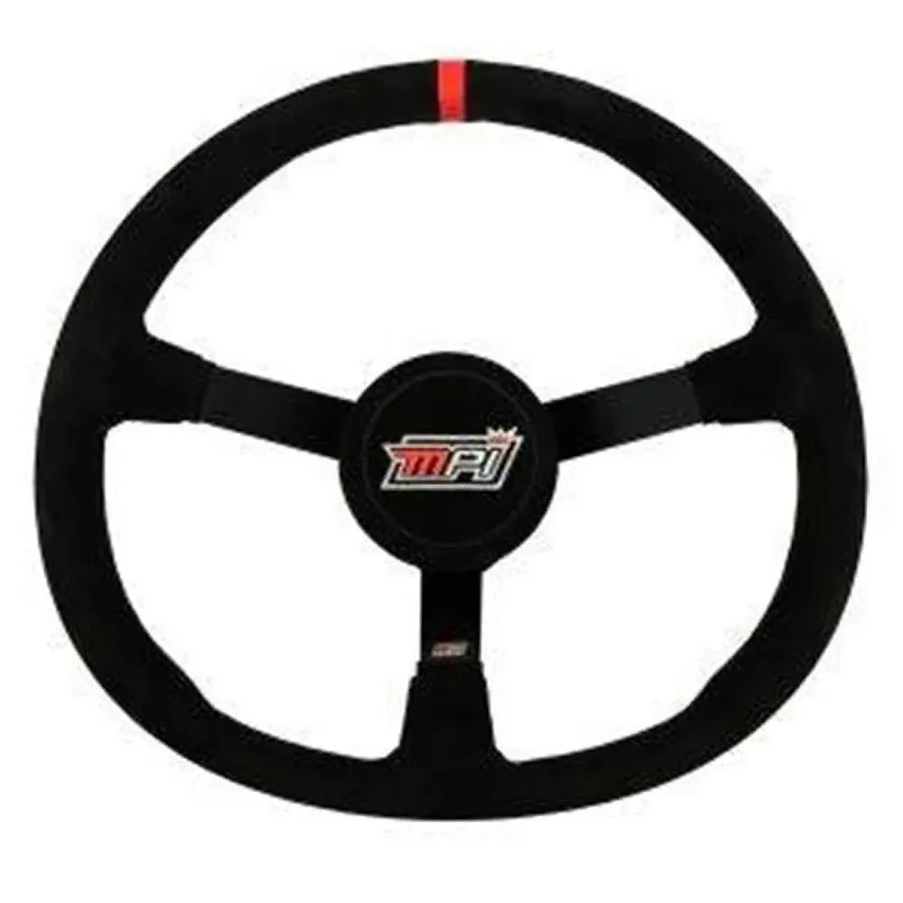Steering Wheel 15 in orange