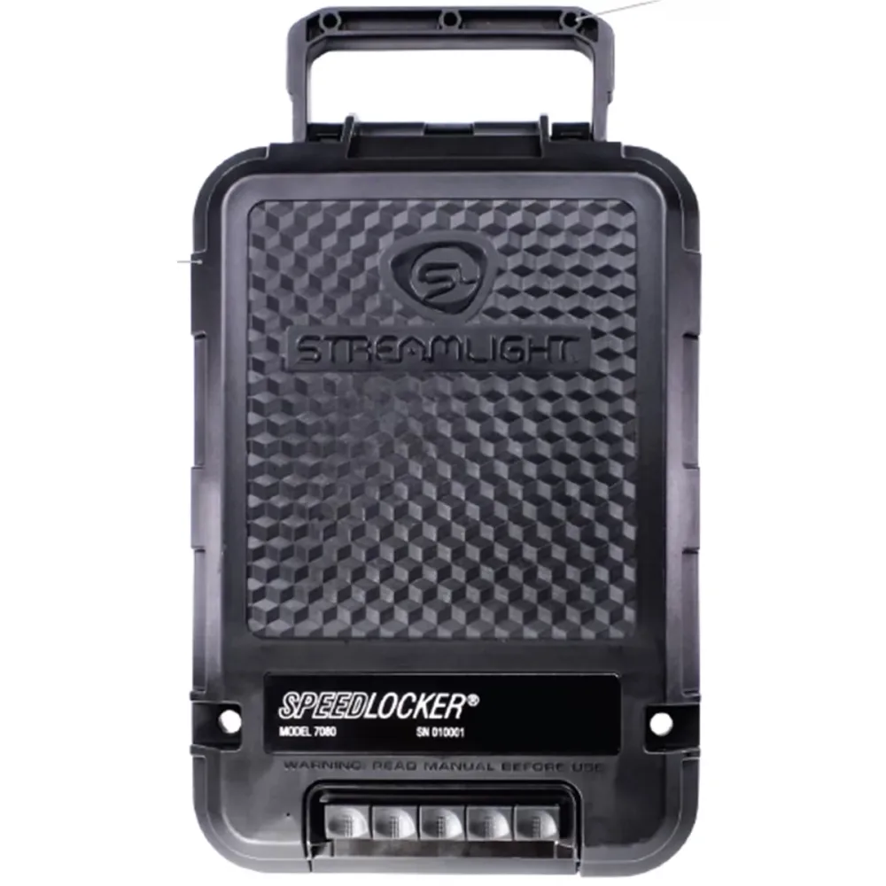 Firearms & Accessories black folding portable
