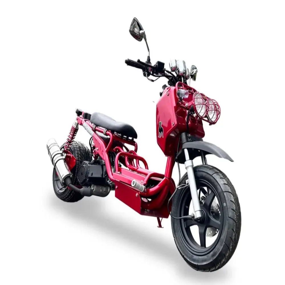 Scooter led
