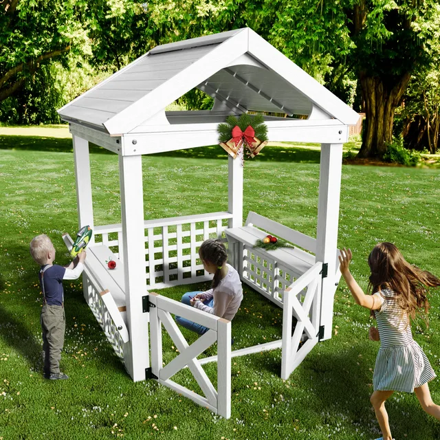 Lawn white