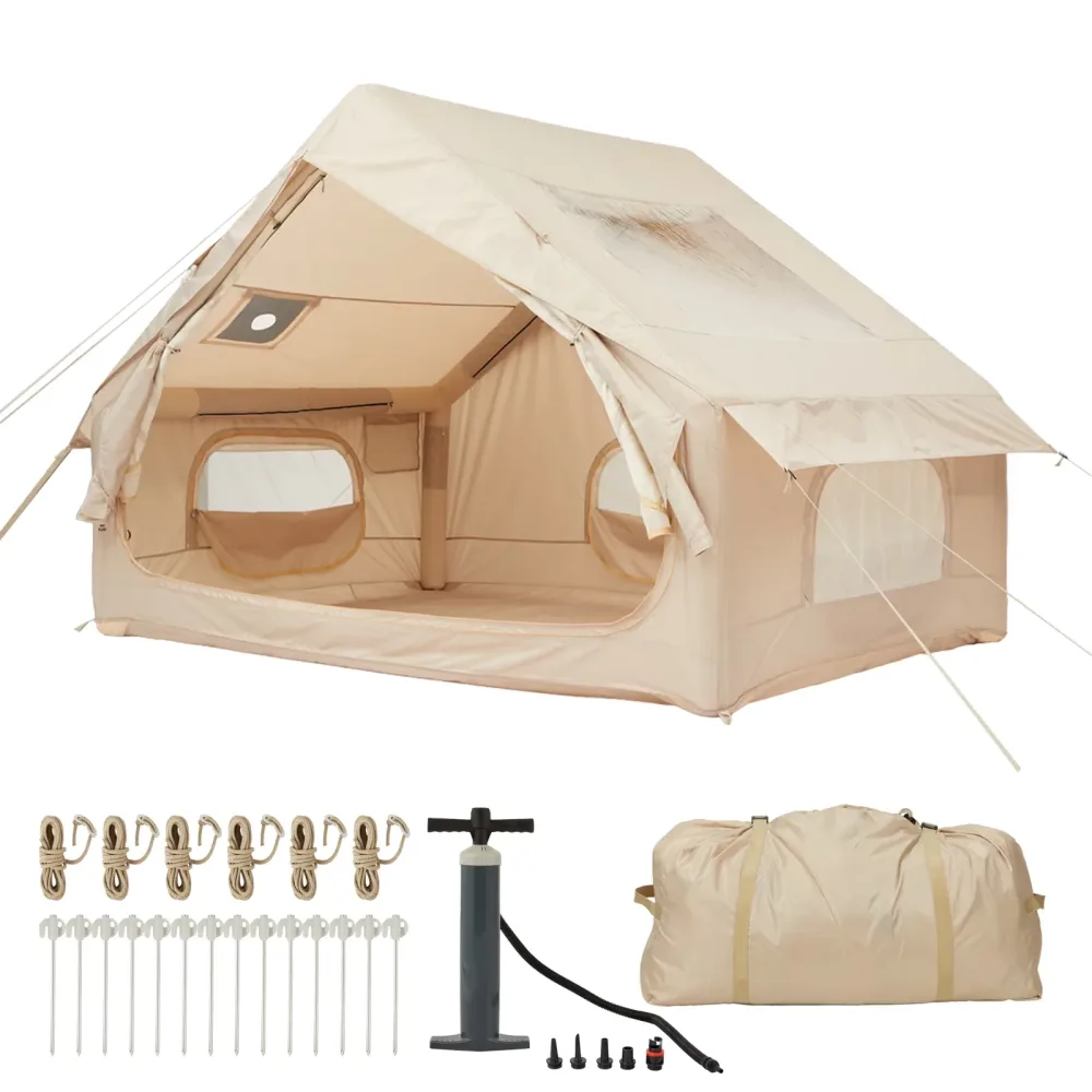 Camping Tent 2-4 person portable 2-4 people