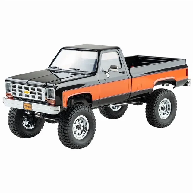 Active Play red black 7.4v