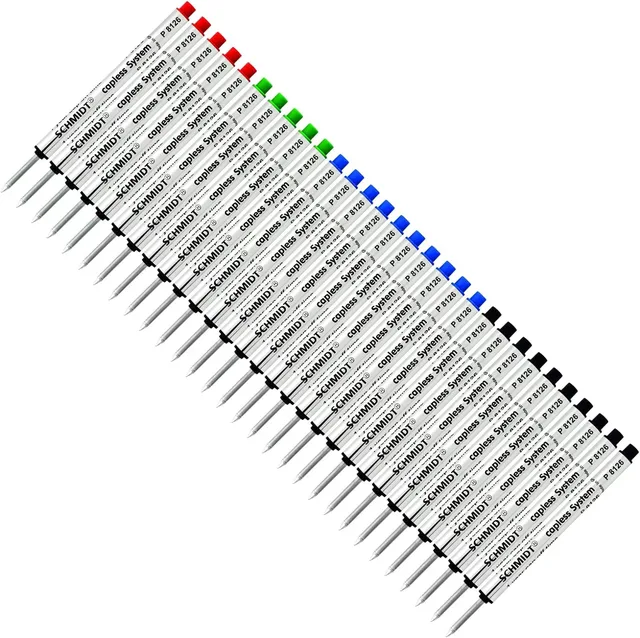 Pens & Pencils 0.6mm black blue