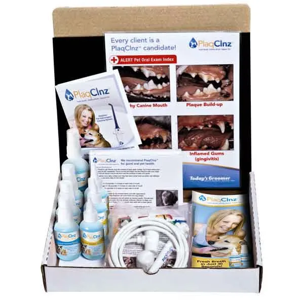 Oral Health 4 oz 2 oz 11"