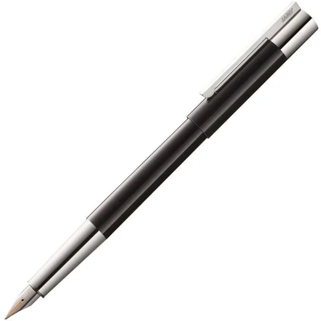 Fountain Pen black 5.5 inches 6.5 inches