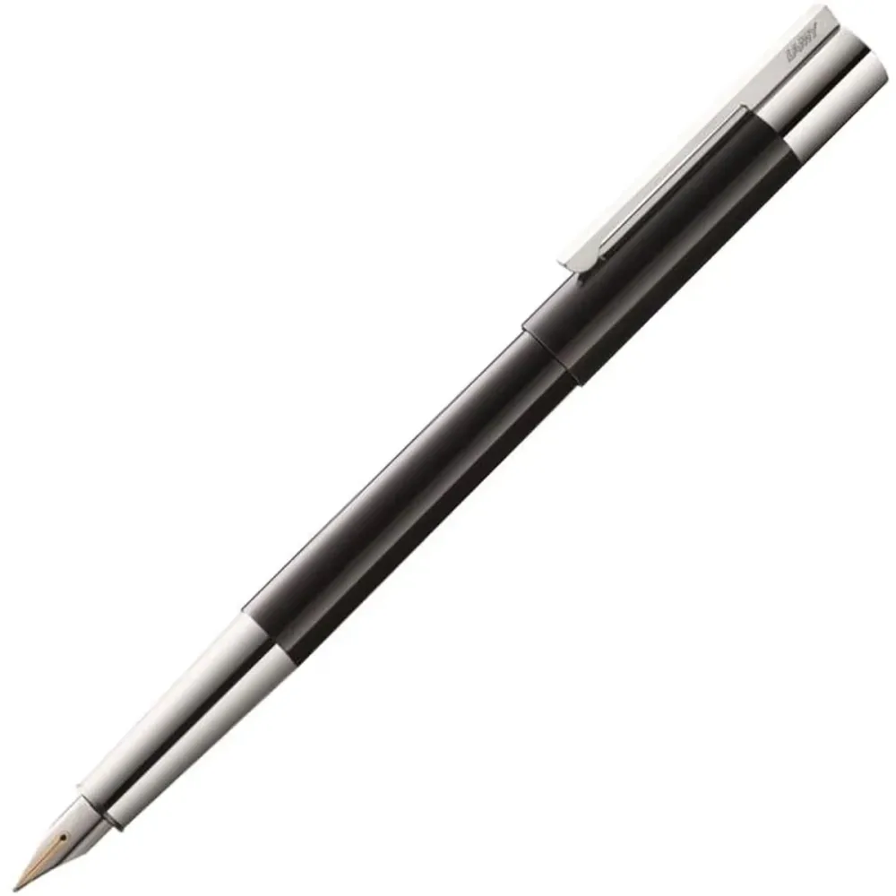 Fountain Pen black 5.5 inches 6.5 inches
