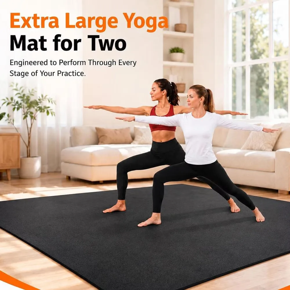 Exercise Mat 8' 7mm 7cm