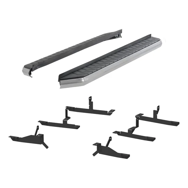 Bumpers & Grille Guards 5" 49.25 lb