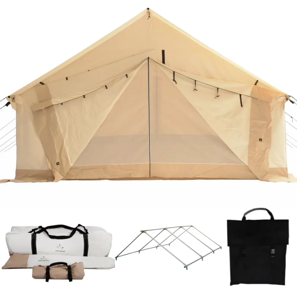 Tent Waterproof 16' 24' 2 pack