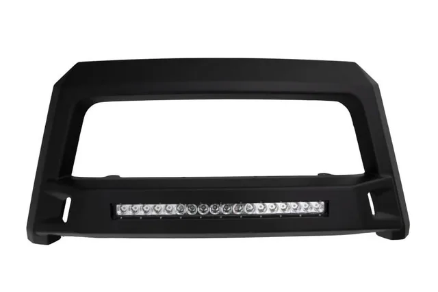 Bumpers & Grille Guards 50042 lb led black