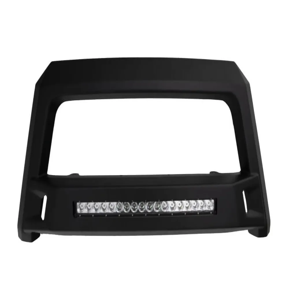 Bumpers & Grille Guards 50042 lb led black