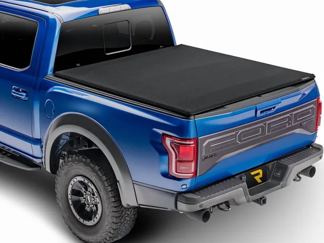 Tonneau Cover 5' folding locking