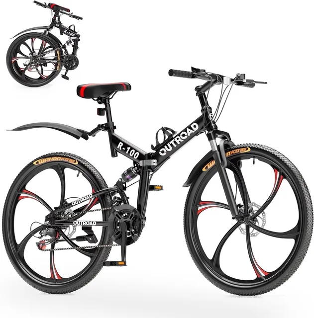 Mountain Bike 26 inch folding foldable