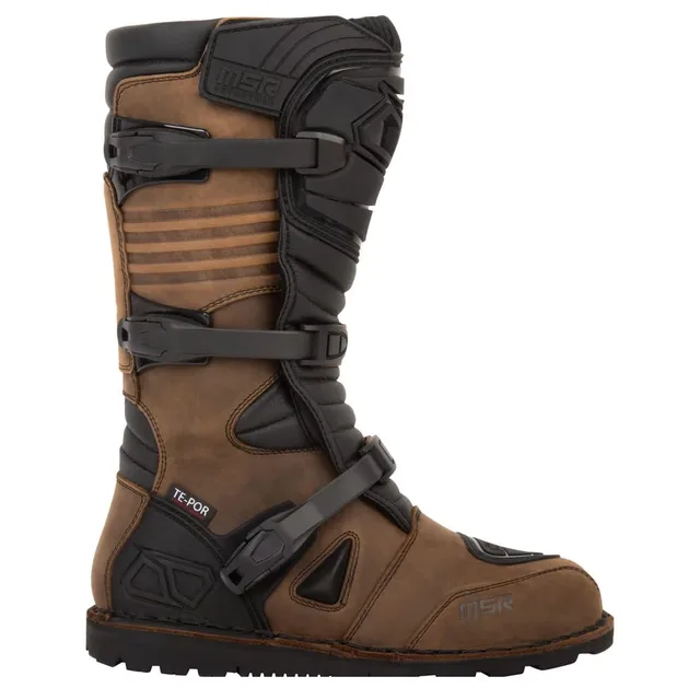 Motorcycle Apparel & Gear brown waterproof