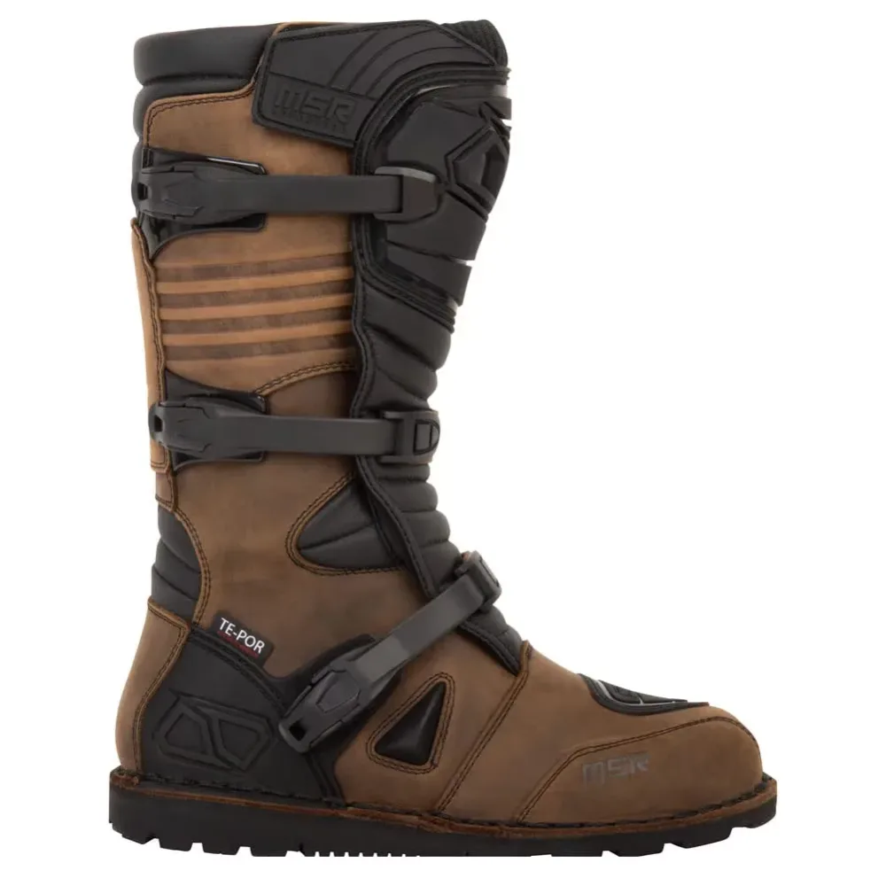 Motorcycle Apparel & Gear brown waterproof