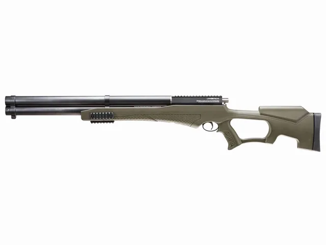 Air Rifle 169 ft 5 lb black