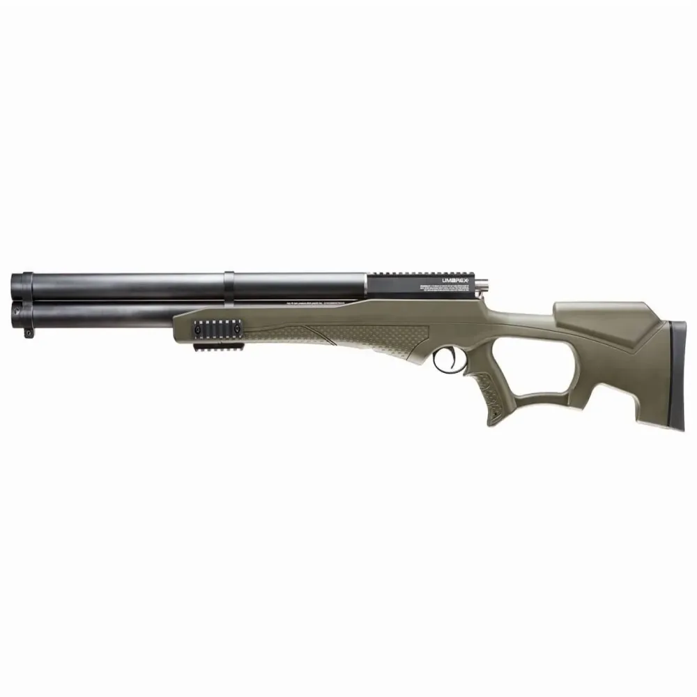 Air Rifle 169 ft 5 lb black
