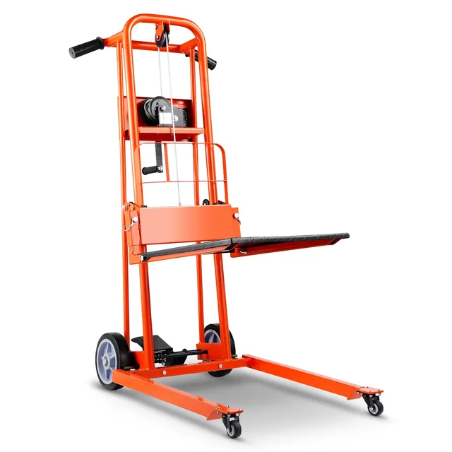 Pallet Truck 330 lbs 42.9 in 4.3-42.9 in