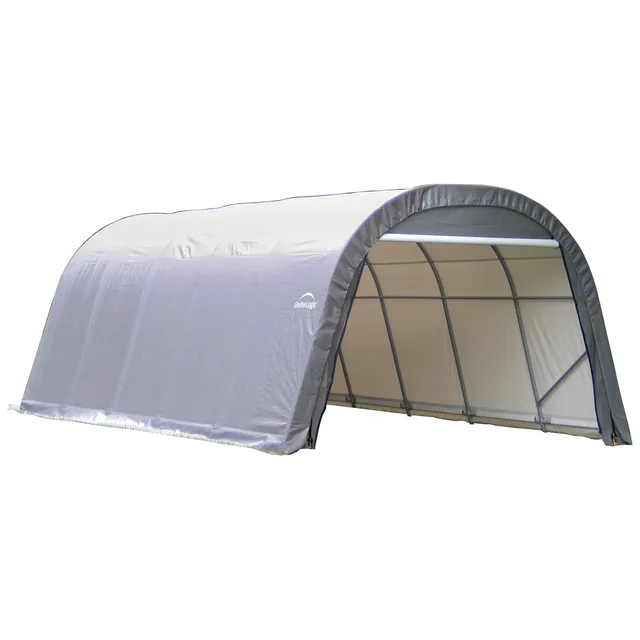 Canopies & Utility 20 ft grey 8 ft